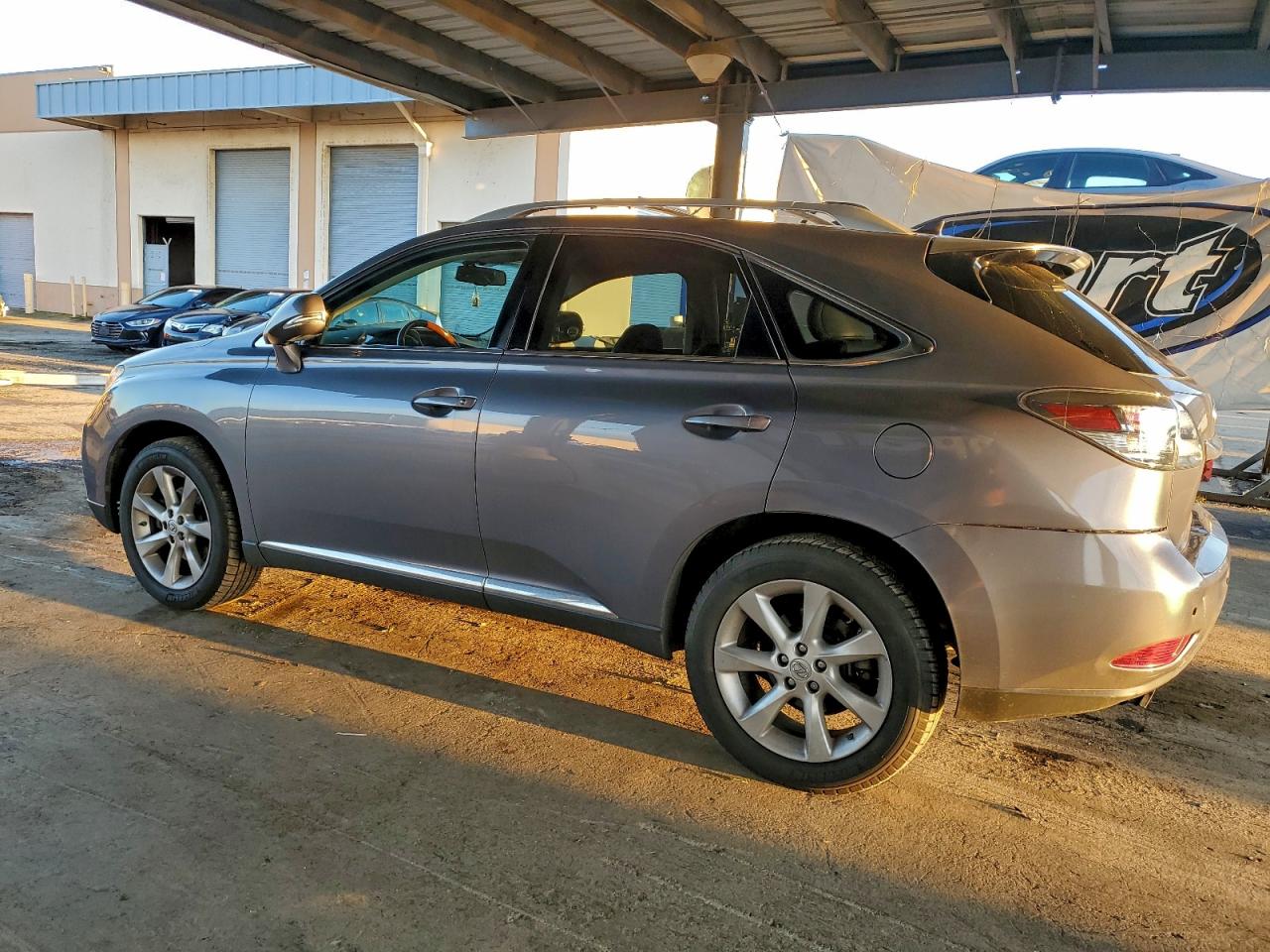 Lexus RX 350 Image 4