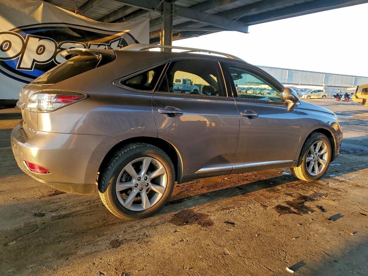 Lexus RX 350 Image 10