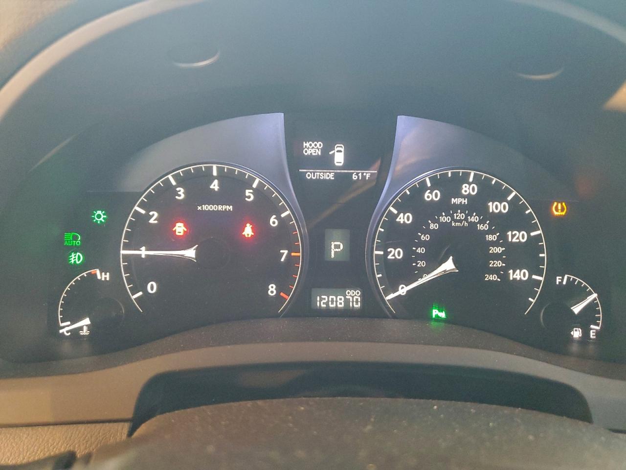 Lexus RX 350 Image 7