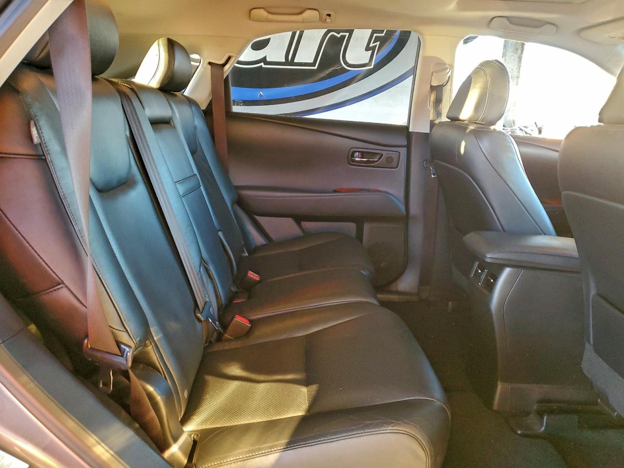 Lexus RX 350 Image 11