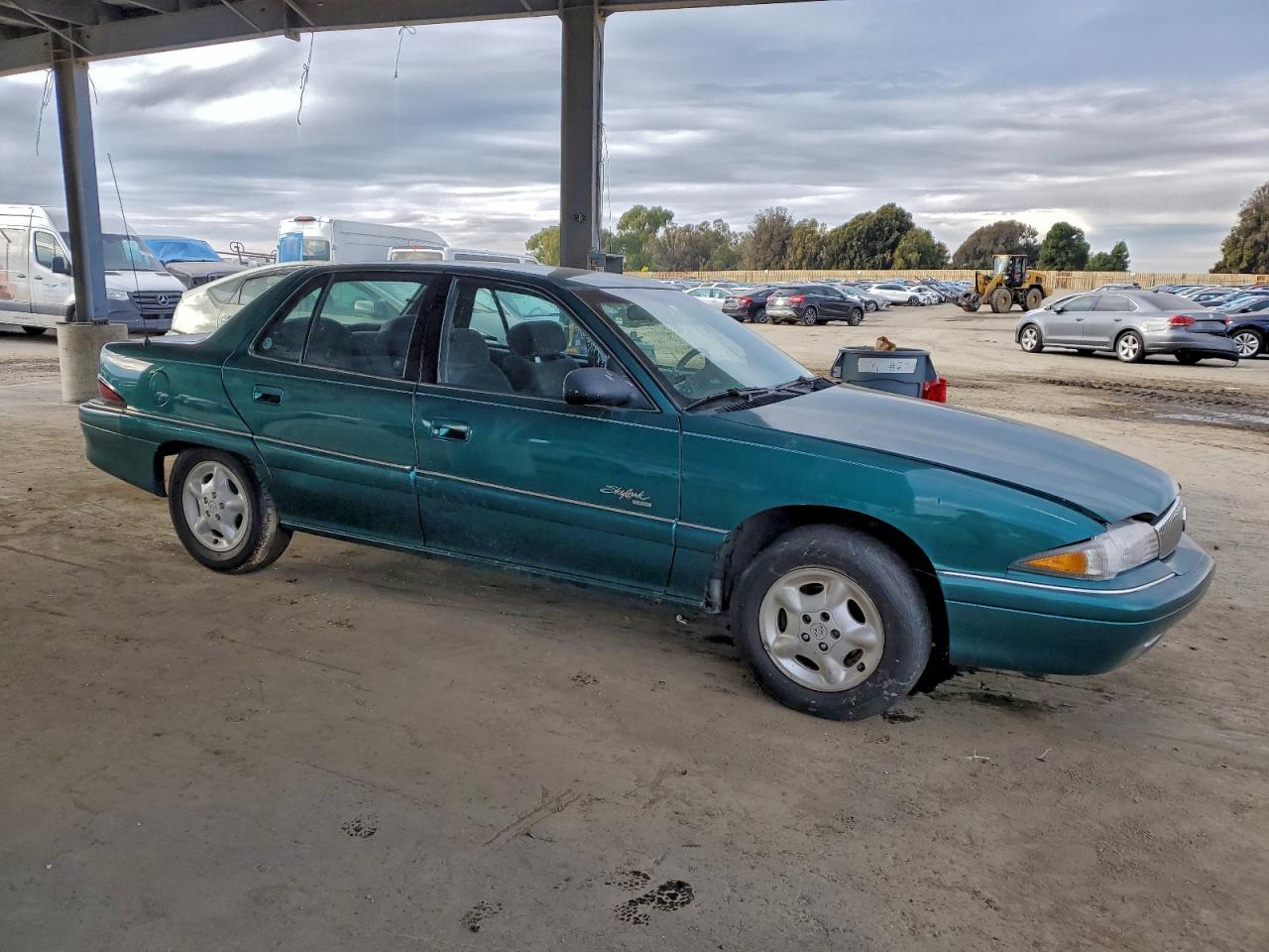 Buick Skylark Gran Sport Image 9