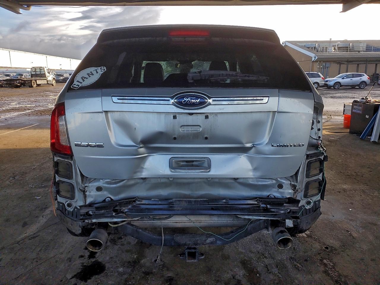 Ford Edge Limited Image 2
