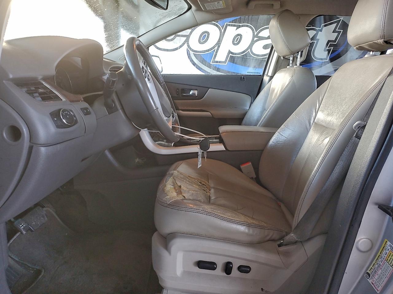 Ford Edge Limited Image 7