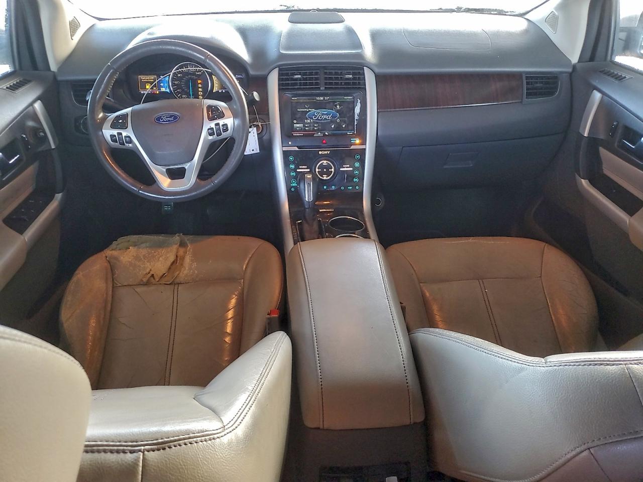 Ford Edge Limited Image 10