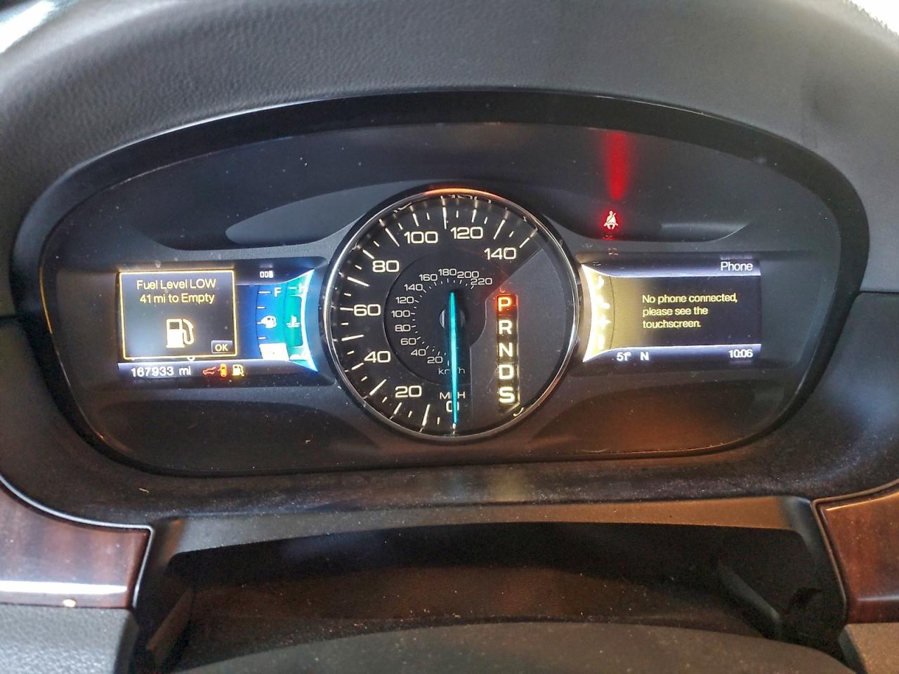 Ford Edge Limited Image 11