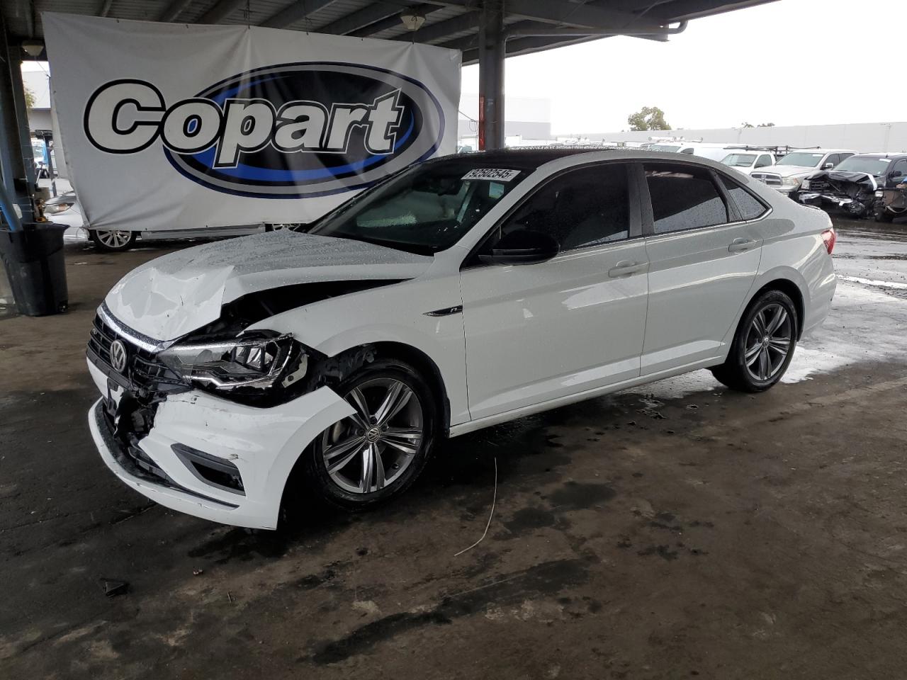 Volkswagen Jetta S Image 1