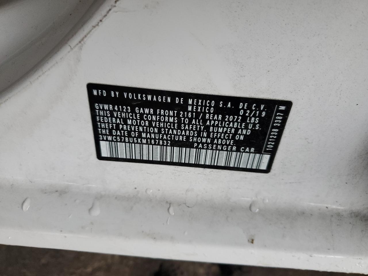 Volkswagen Jetta S Image 10