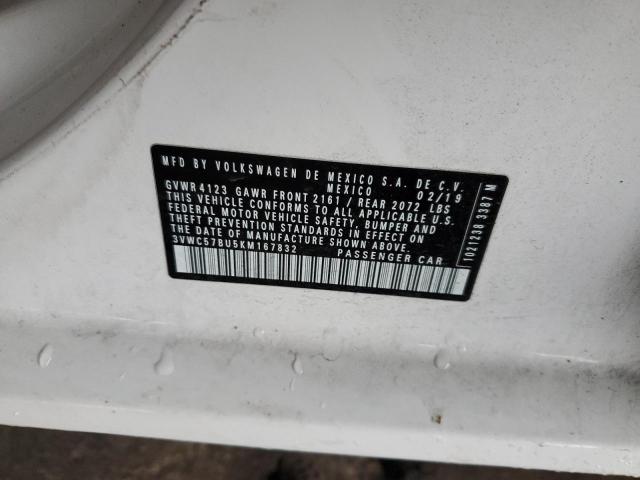 Volkswagen Jetta S Image 10