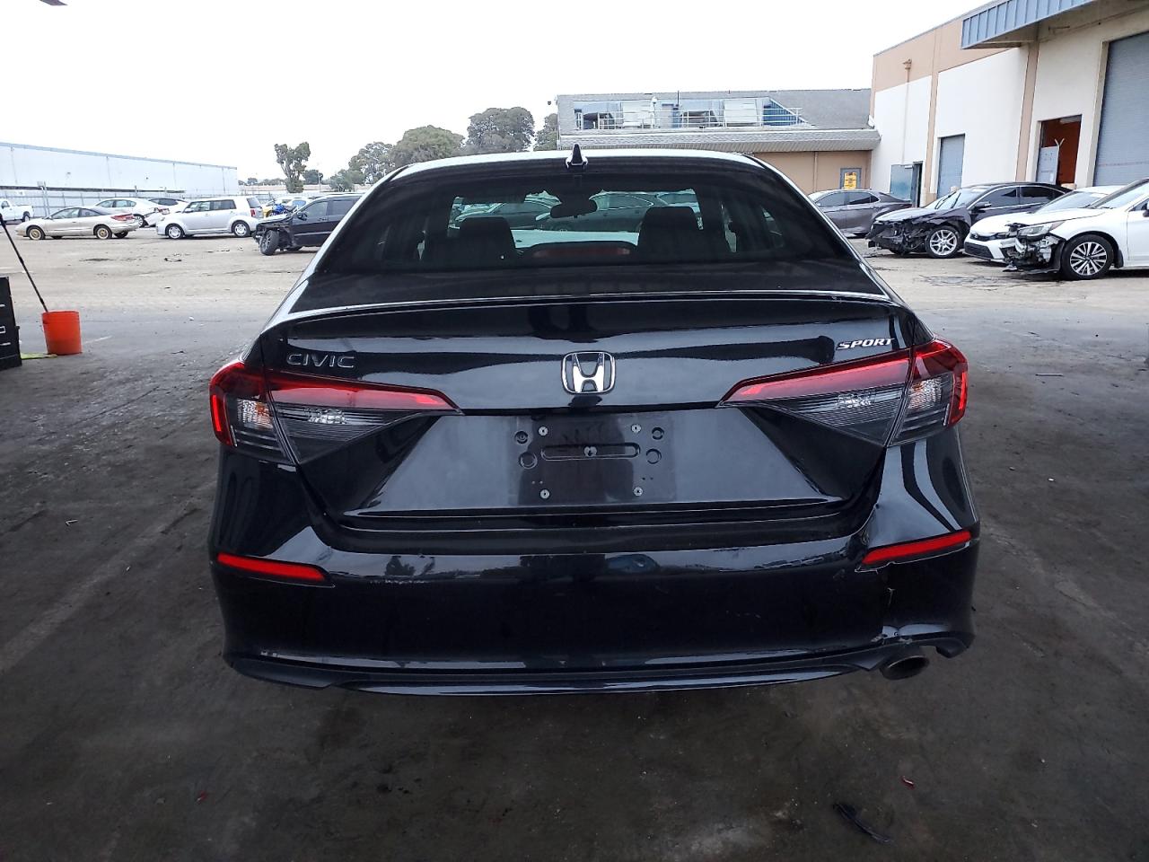 Honda Civic Sport Image 3