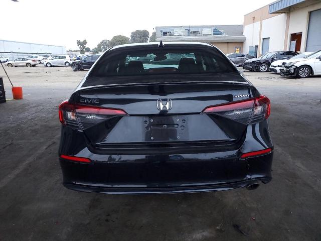 Honda Civic Sport Image 3