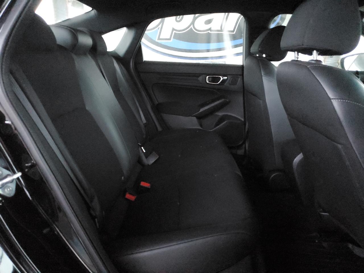 Honda Civic Sport Image 10