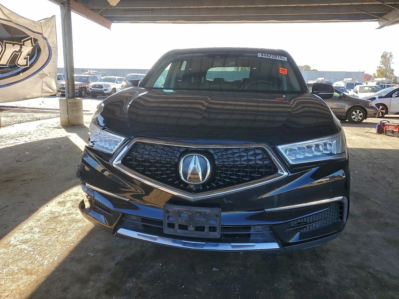Acura MDX Image 5