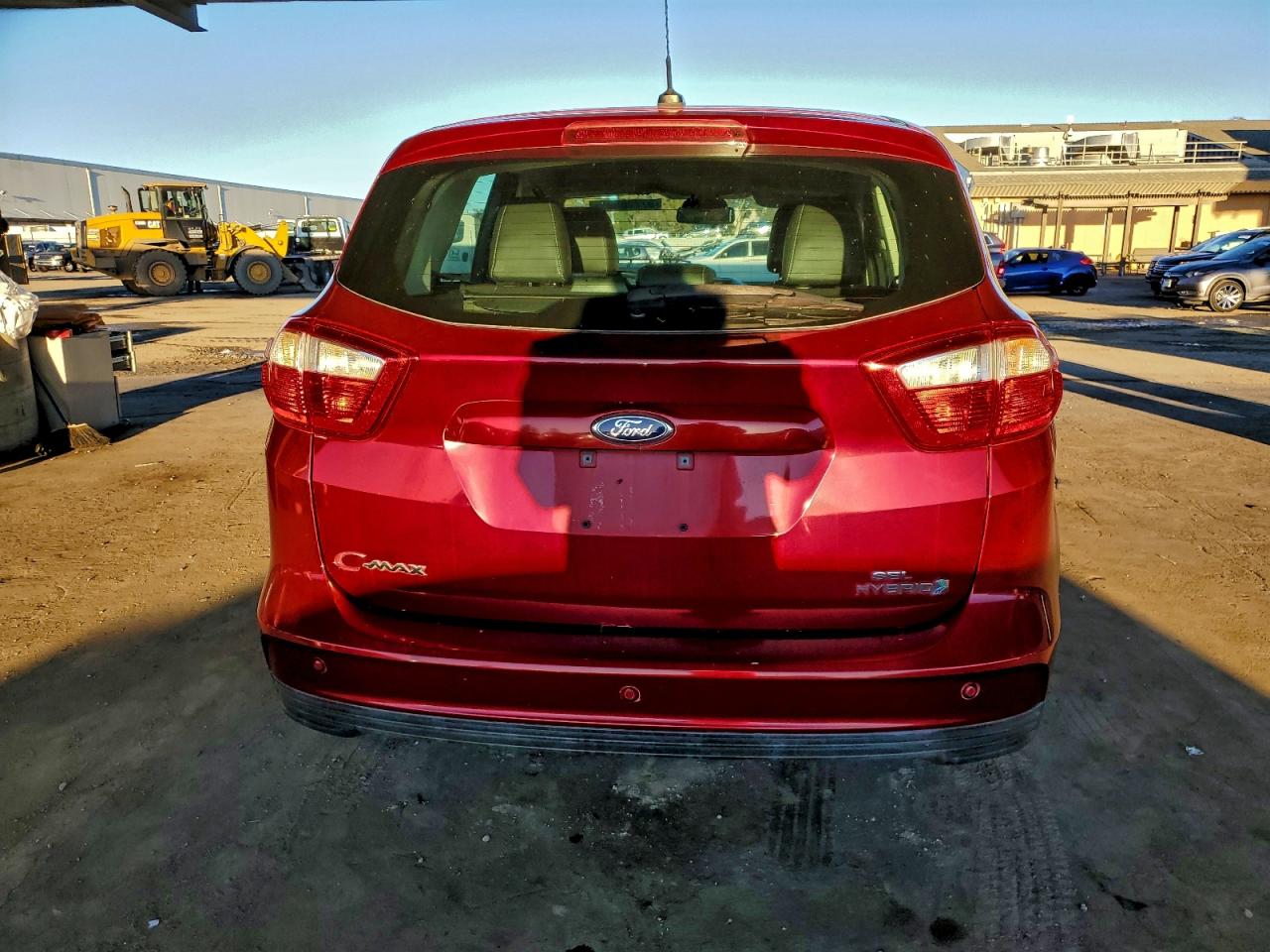 Ford Cmax Sel Image 7