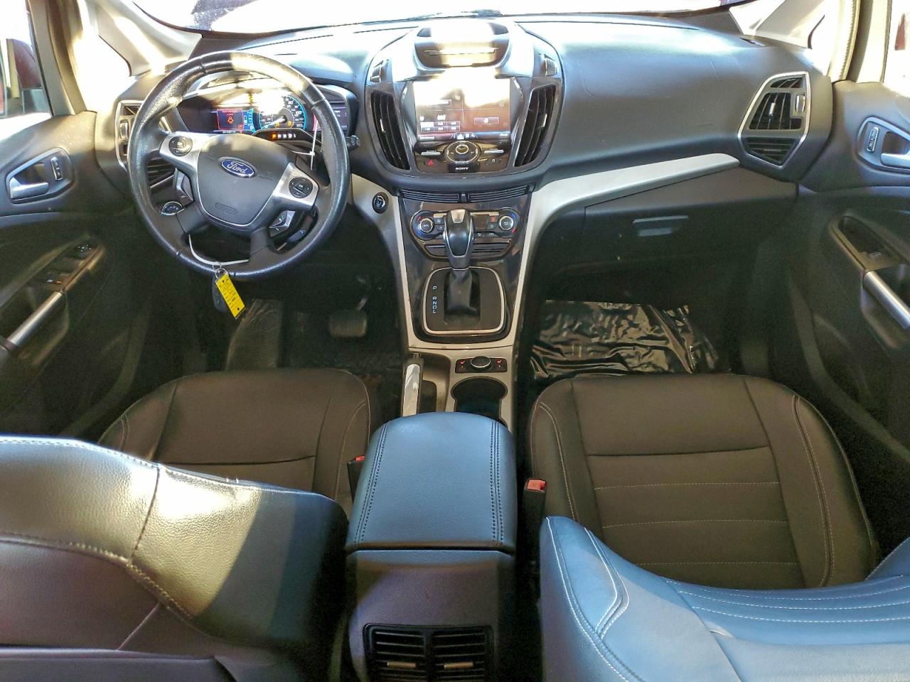 Ford Cmax Sel Image 5