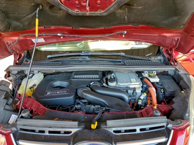 Ford Cmax Sel Image 9