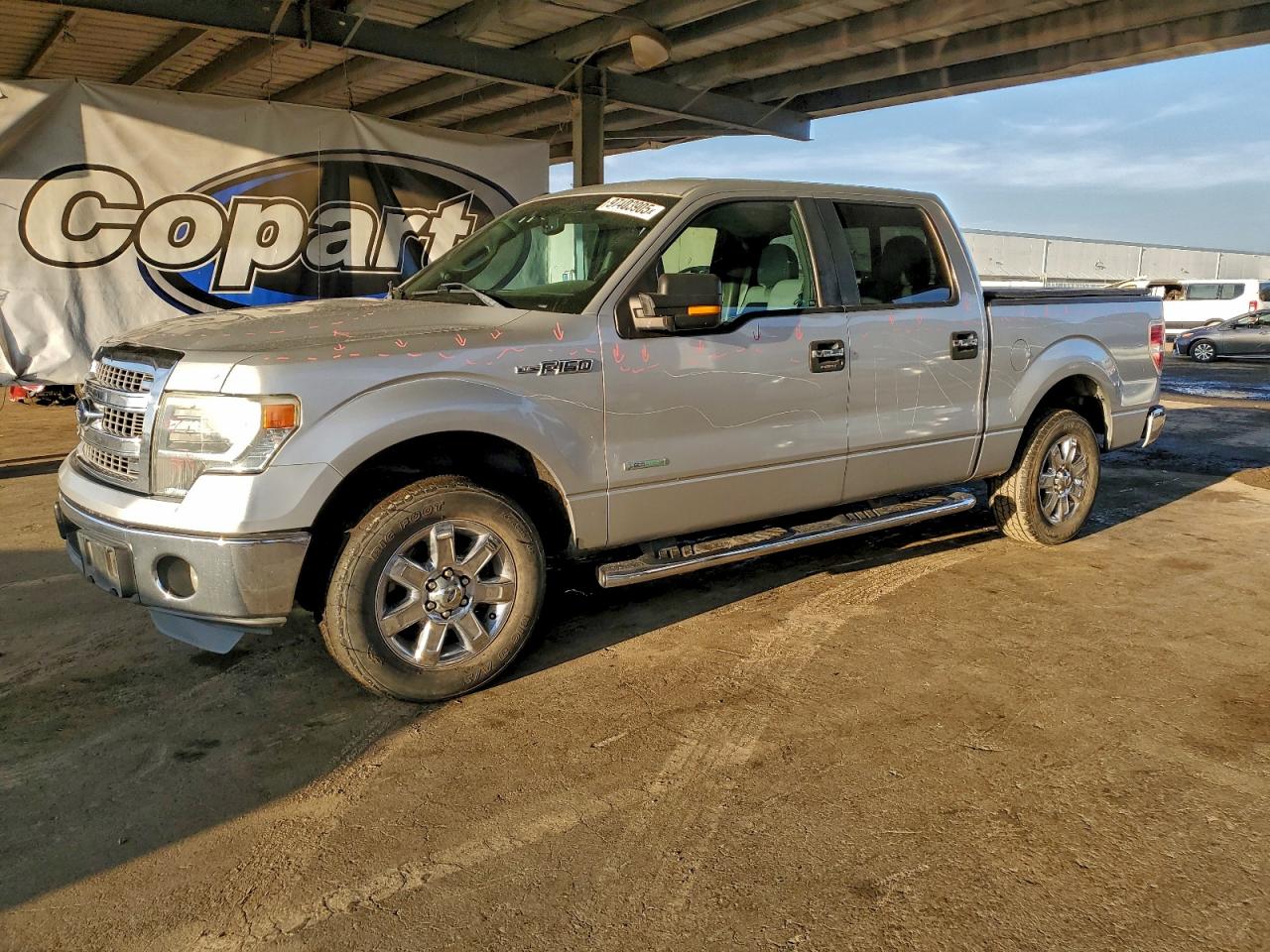 Ford F-150 Supercrew Image 1