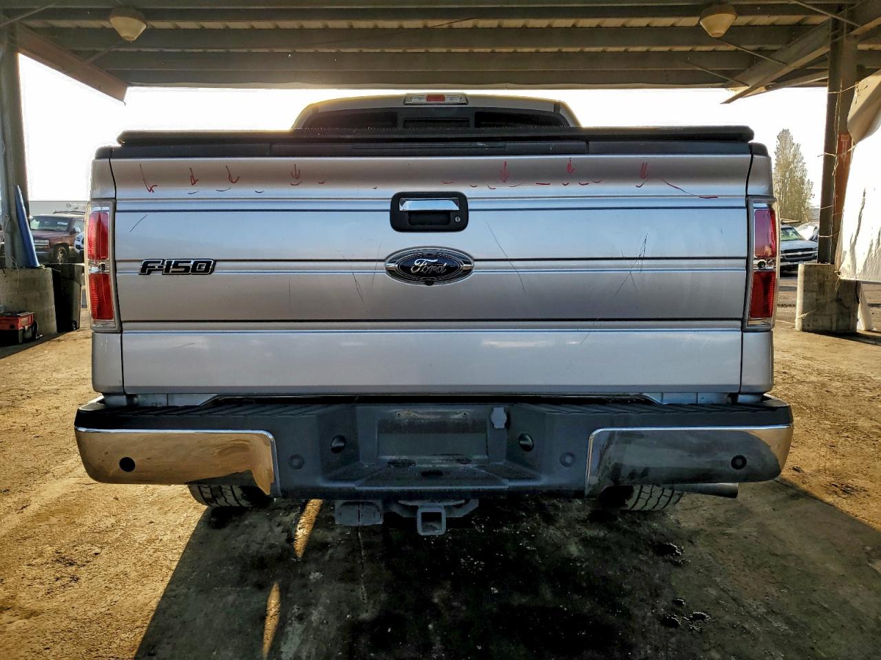 Ford F-150 Supercrew Image 3