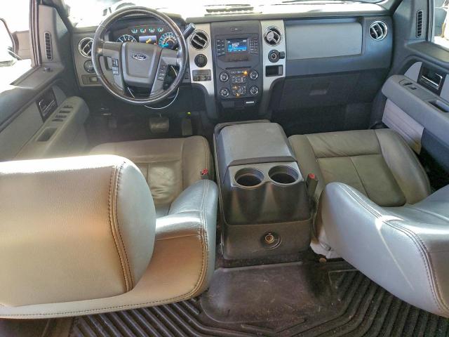 Ford F-150 Supercrew Image 8