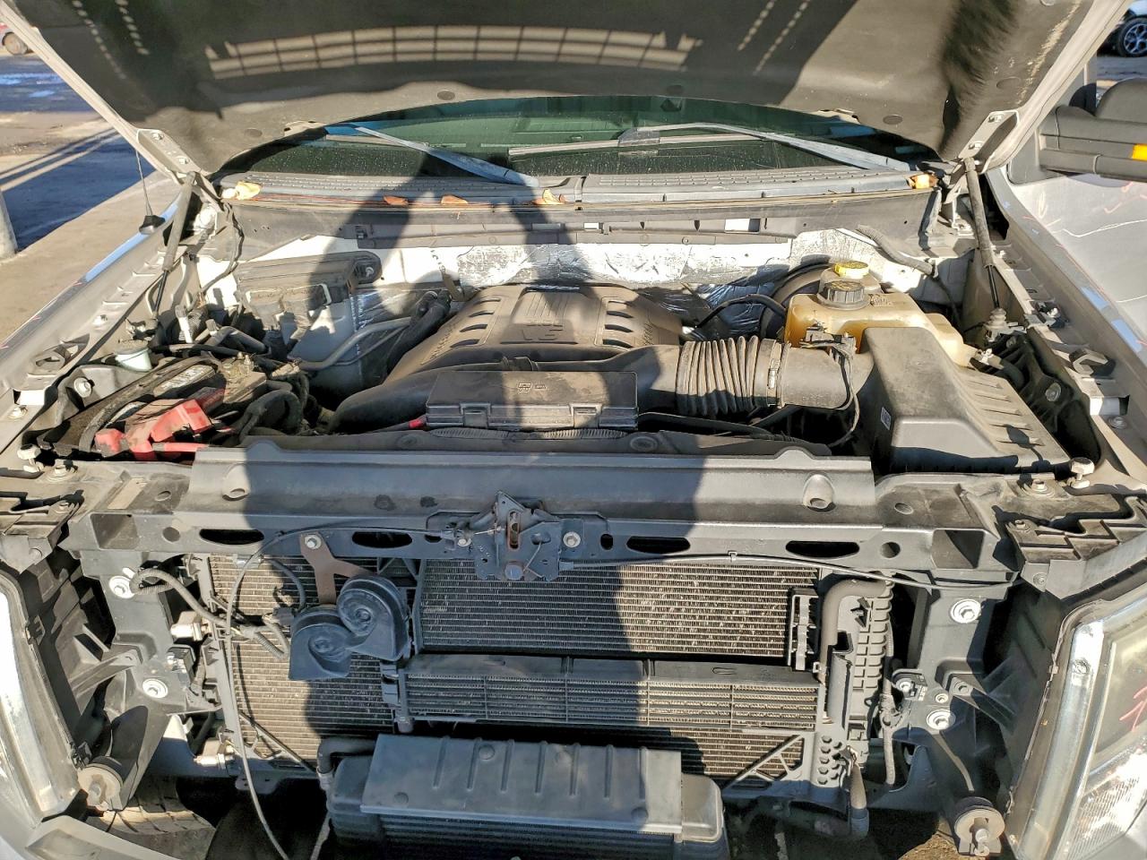 Ford F-150 Supercrew Image 11