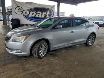  Salvage Buick LaCrosse