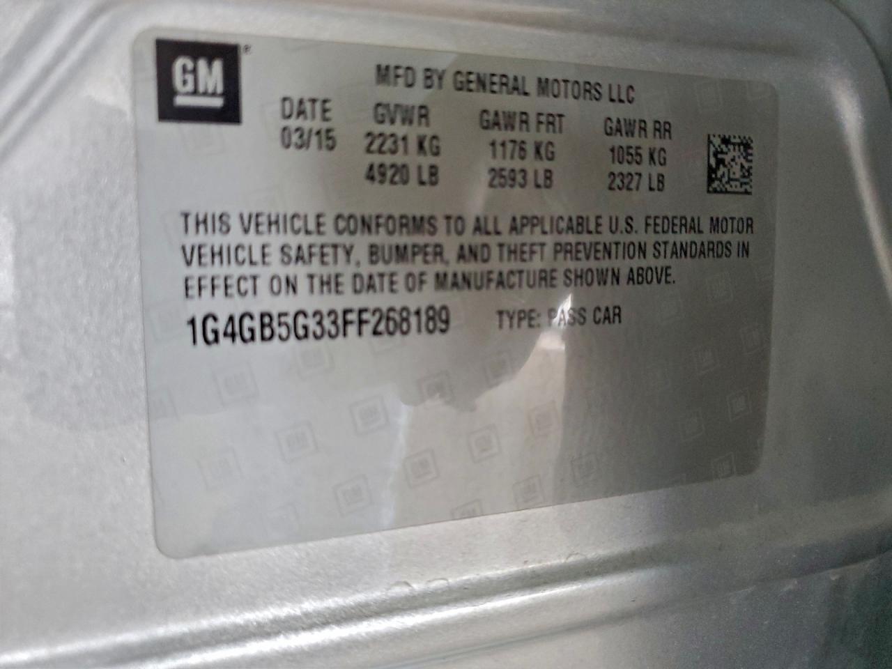 Buick LaCrosse Image 11