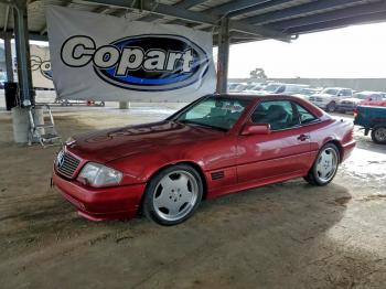  Salvage Mercedes-Benz S-Class