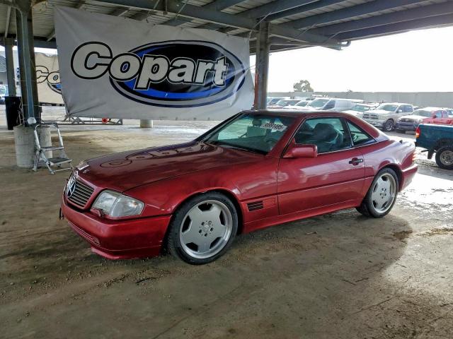  Salvage Mercedes-Benz S-Class