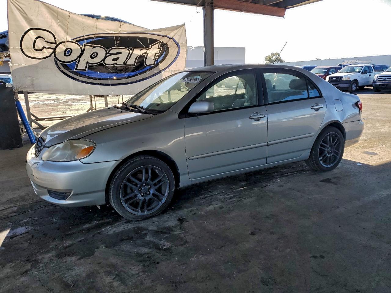 Toyota Corolla Ce Image 1