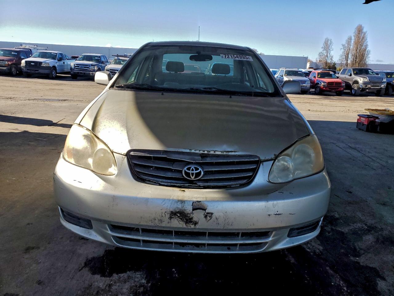 Toyota Corolla Ce Image 12