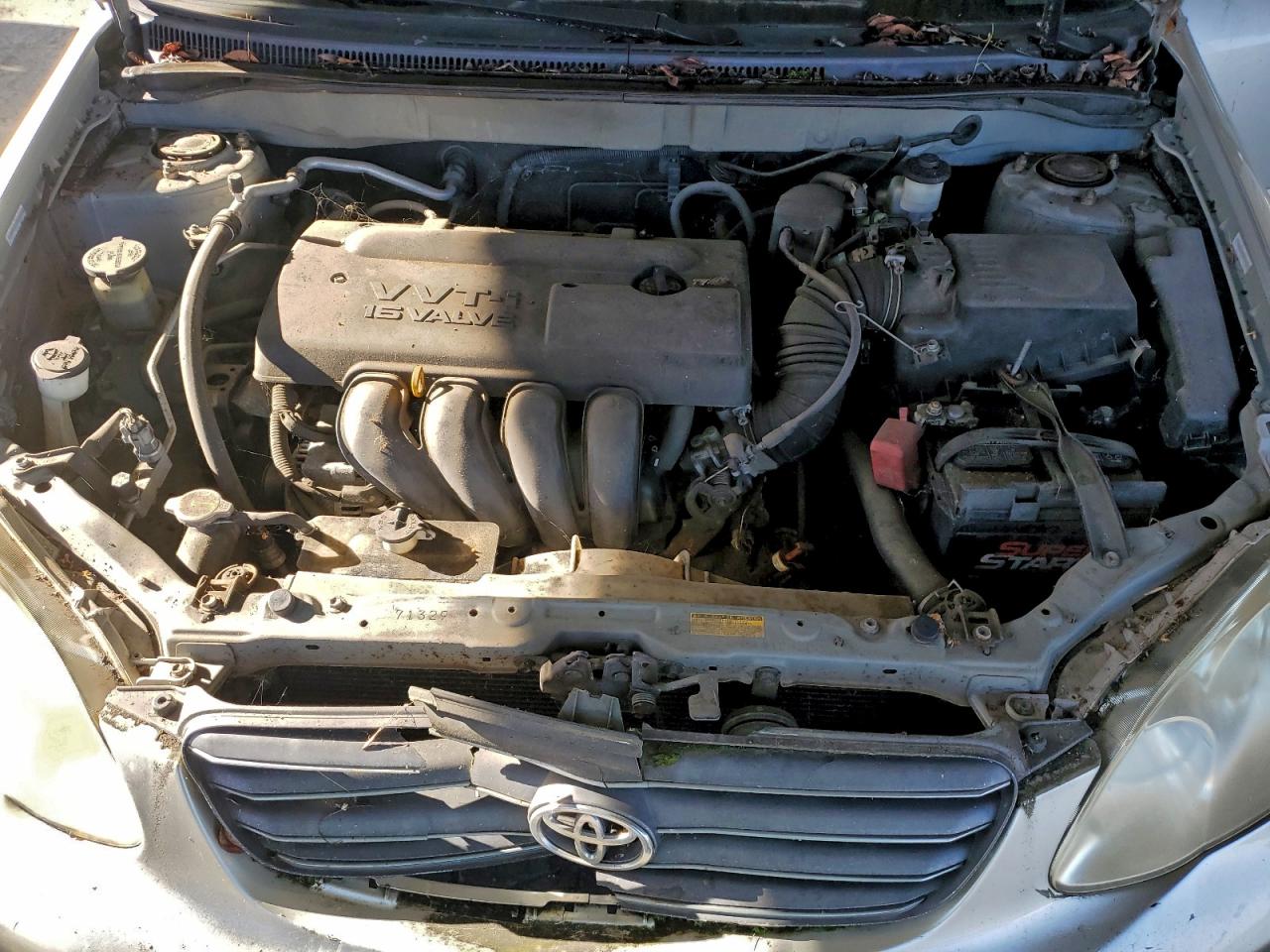 Toyota Corolla Ce Image 9