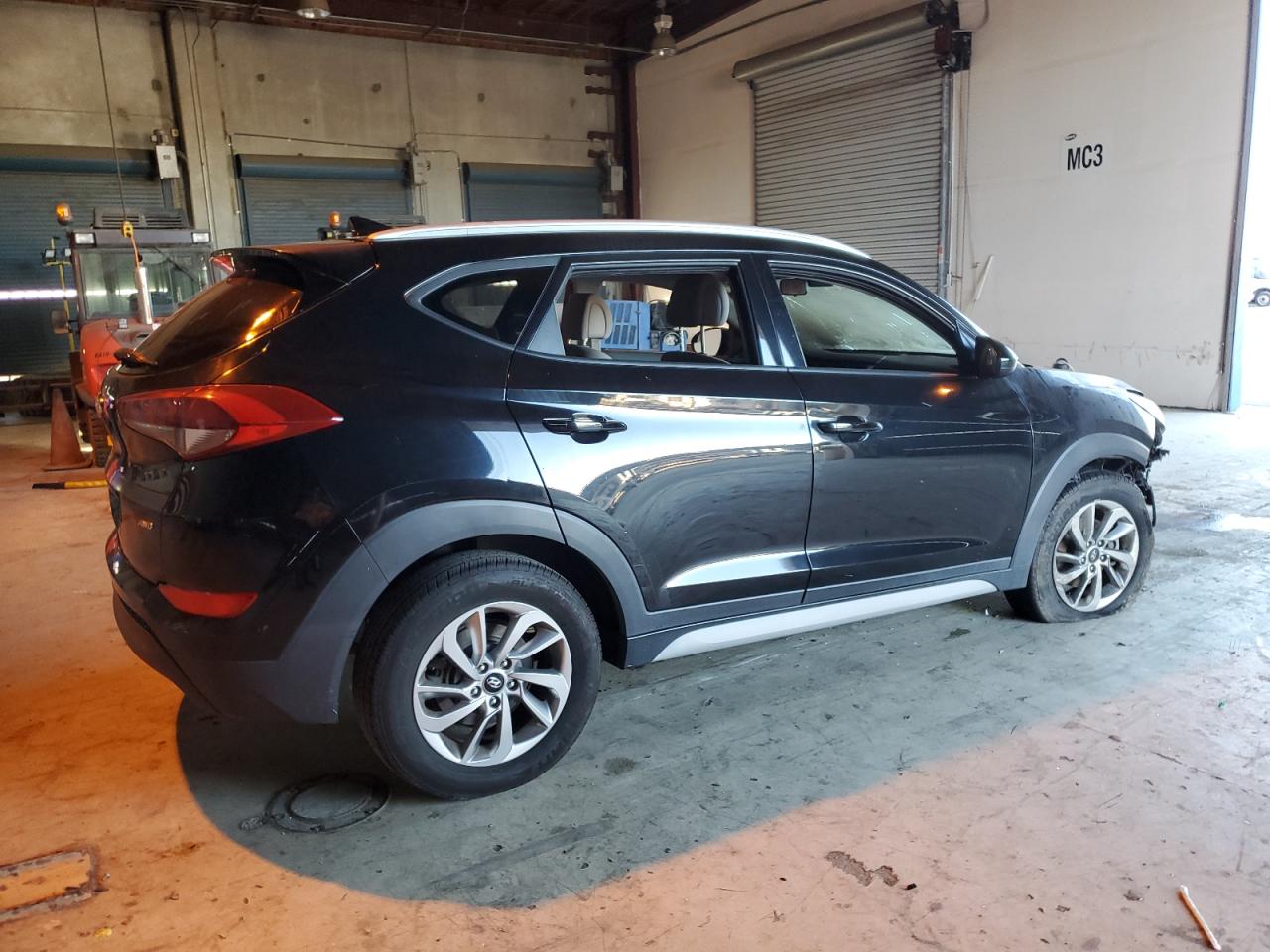 Hyundai TUCSON Sel Image 2