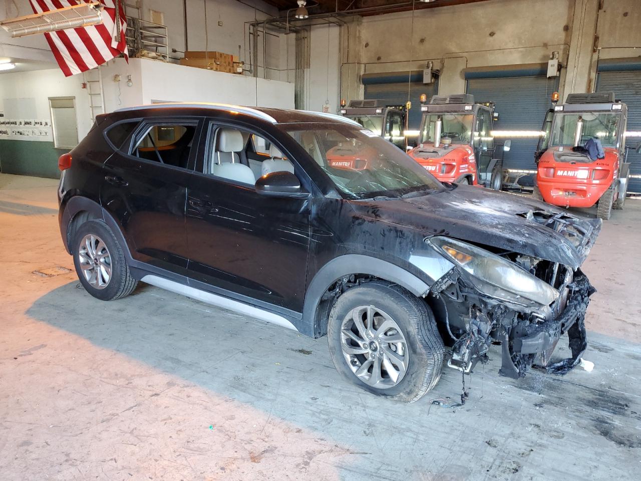 Hyundai TUCSON Sel Image 5