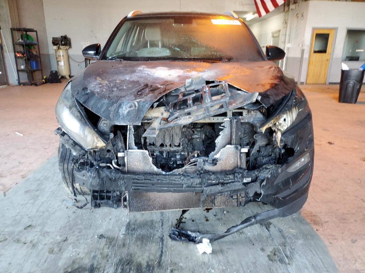 Hyundai TUCSON Sel Image 3