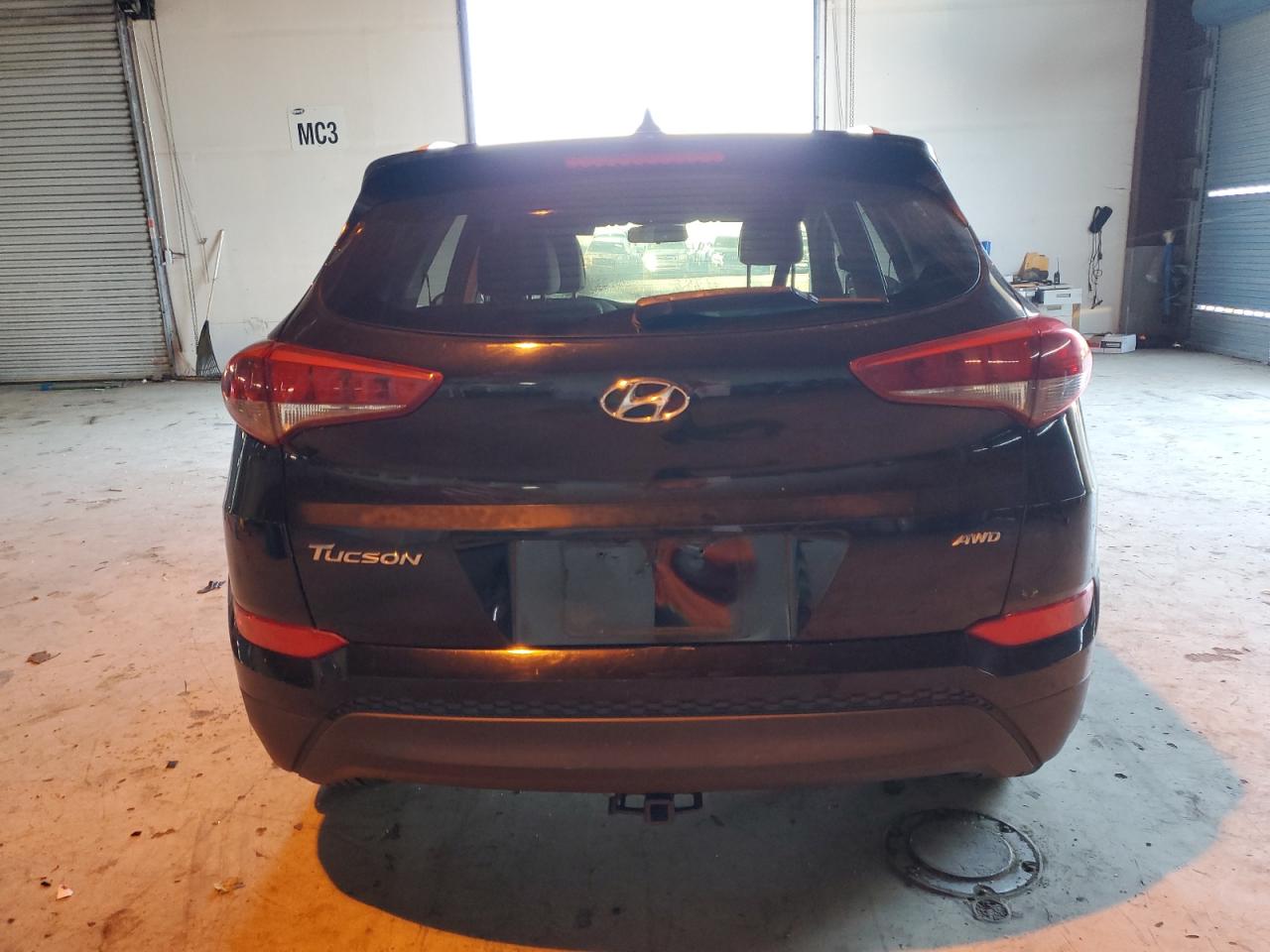 Hyundai TUCSON Sel Image 4