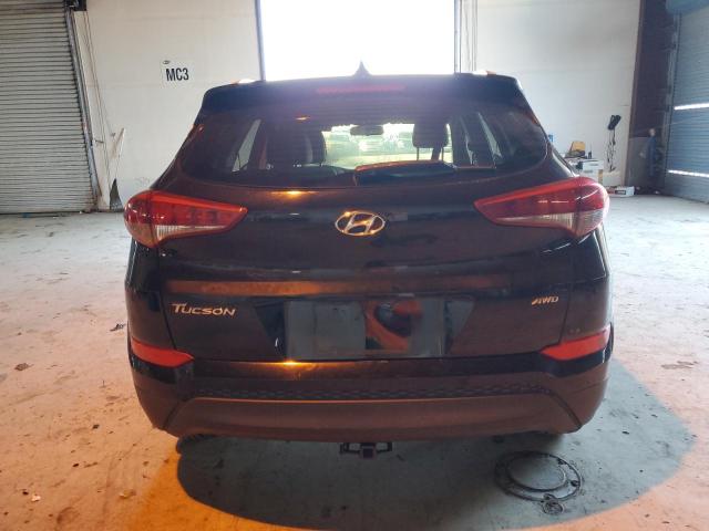 Hyundai TUCSON Sel Image 4