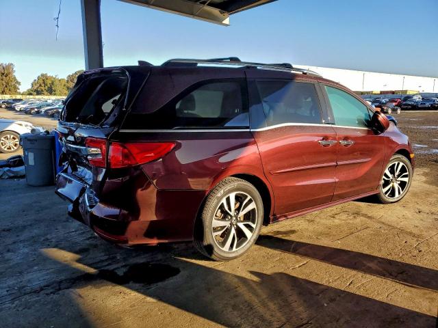 Honda Odyssey Elite Image 4