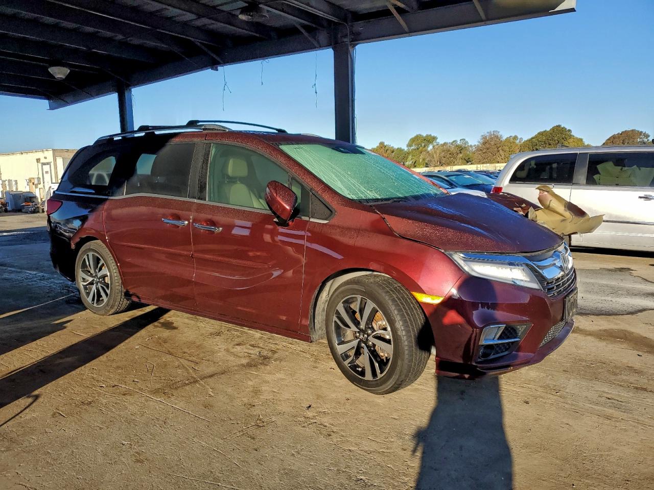 Honda Odyssey Elite Image 2