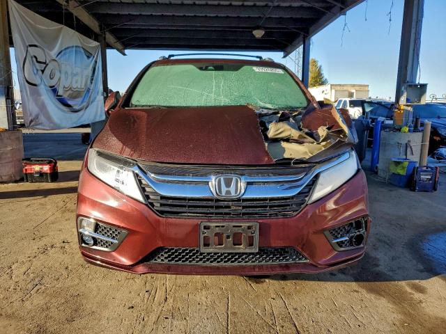 Honda Odyssey Elite Image 5