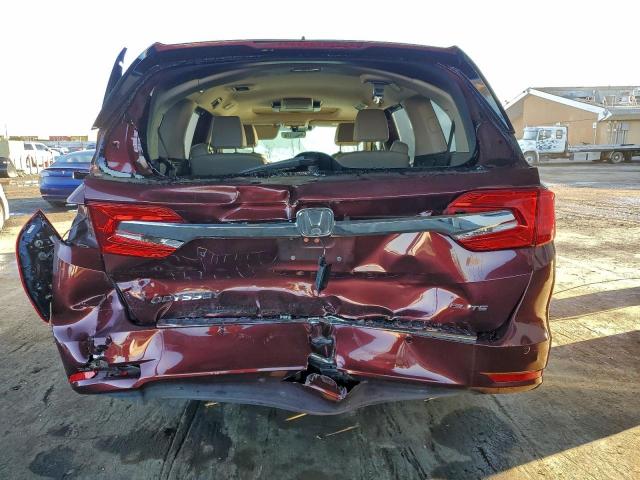 Honda Odyssey Elite Image 10