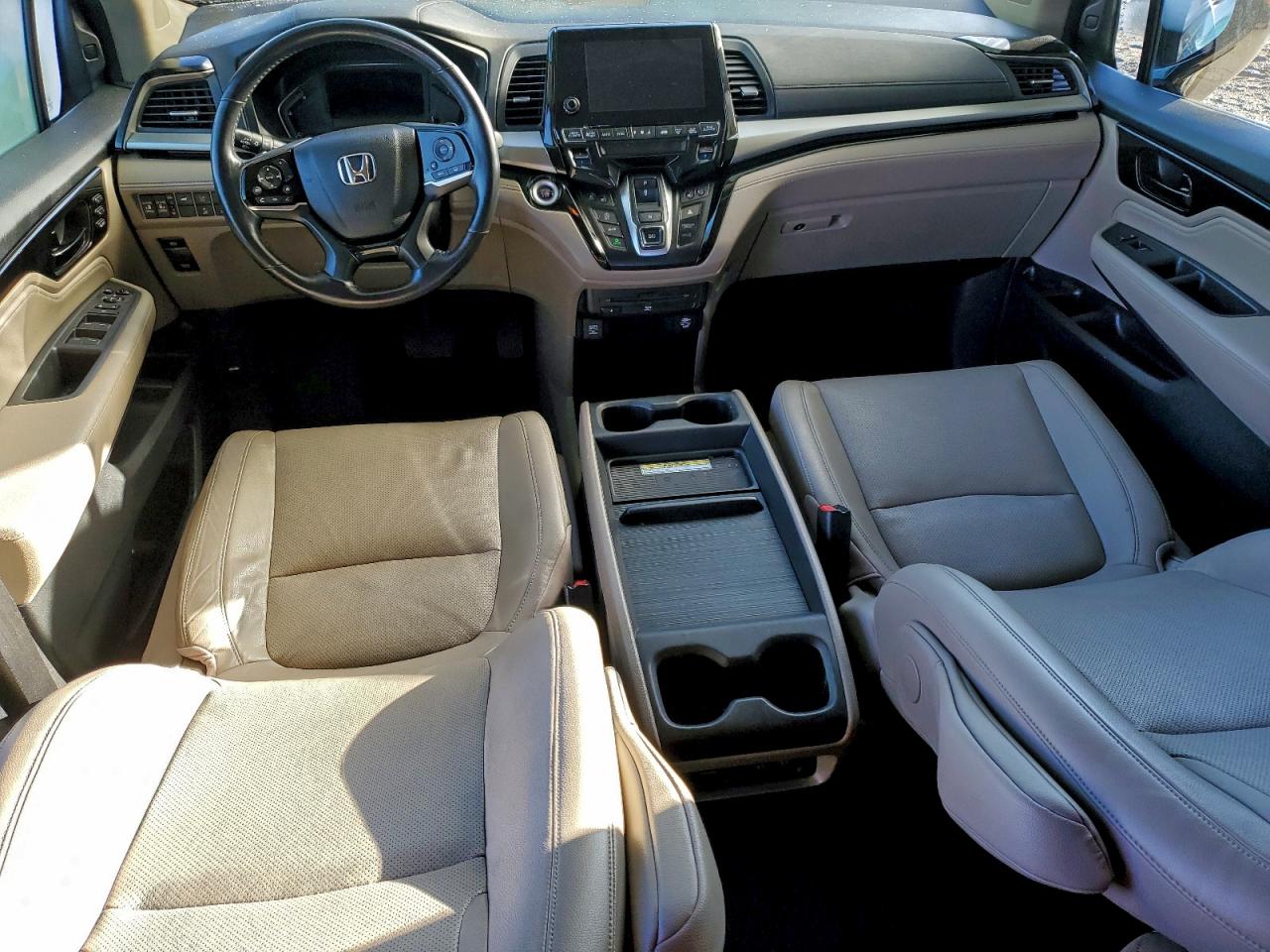 Honda Odyssey Elite Image 12