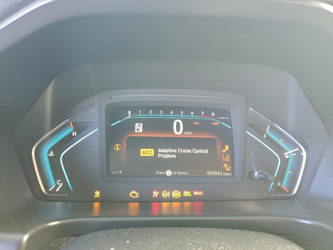 Honda Odyssey Elite Image 6