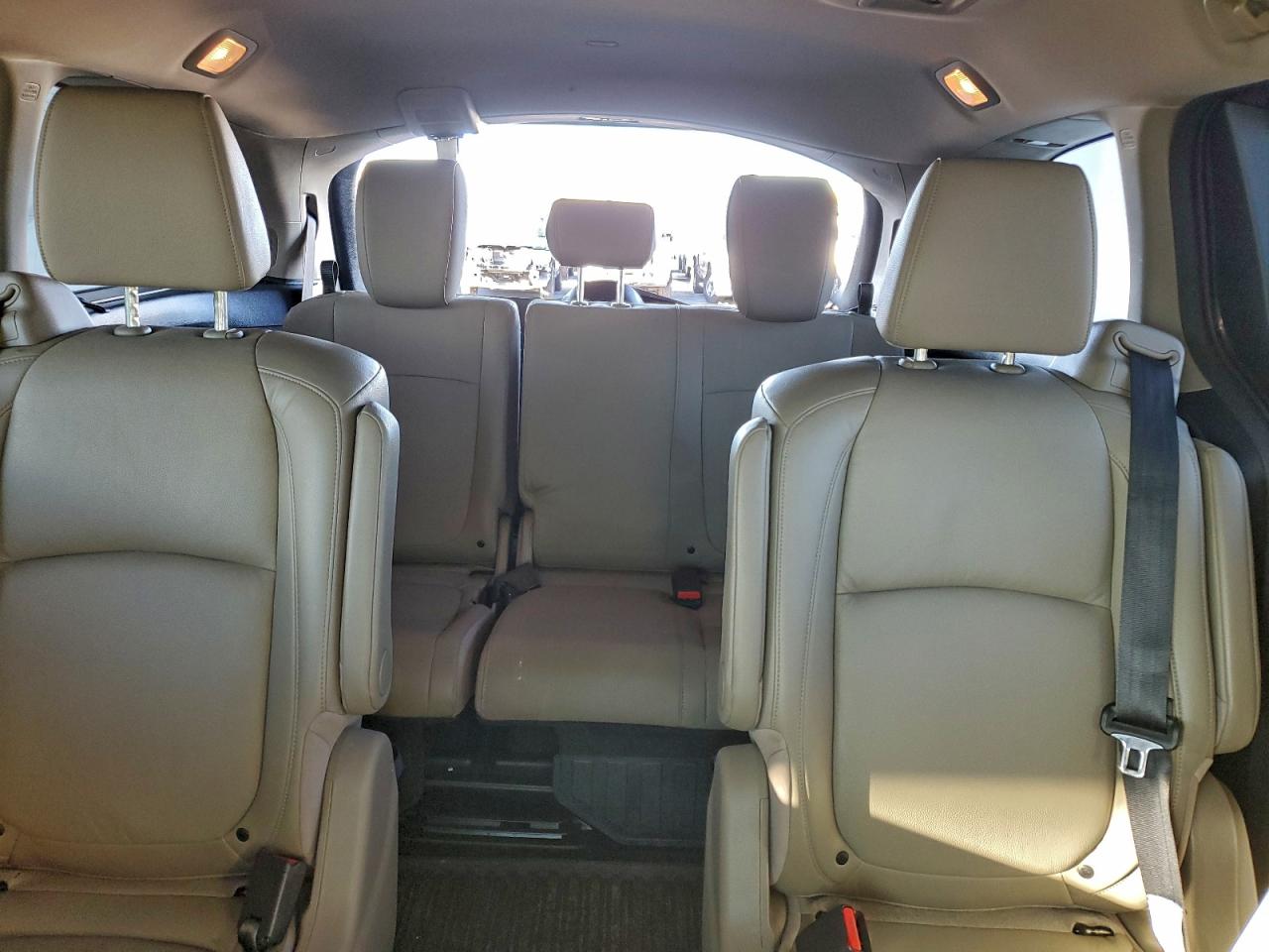 Honda Odyssey Elite Image 3