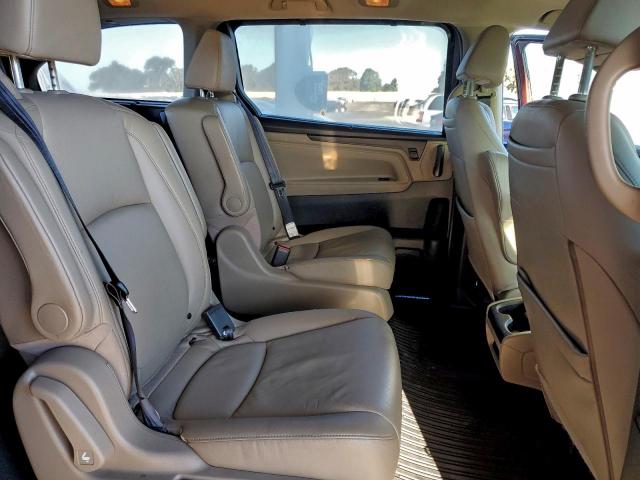 Honda Odyssey Elite Image 8