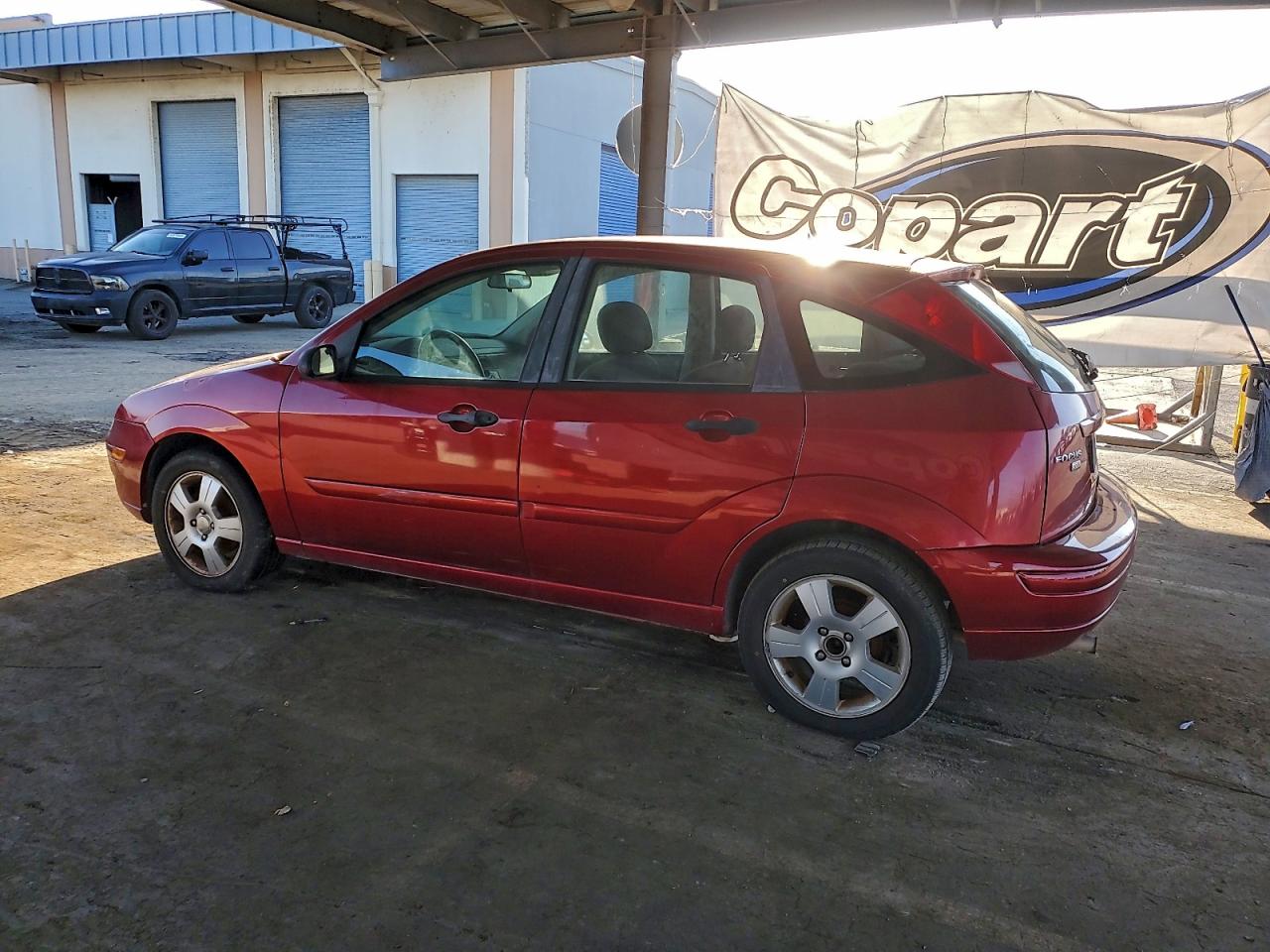 Ford Focus Zx5 Image 5