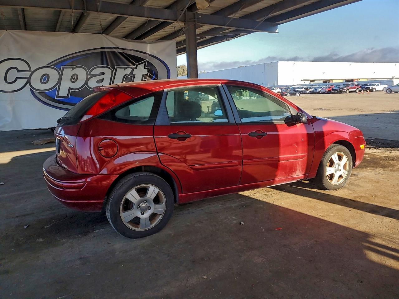 Ford Focus Zx5 Image 4