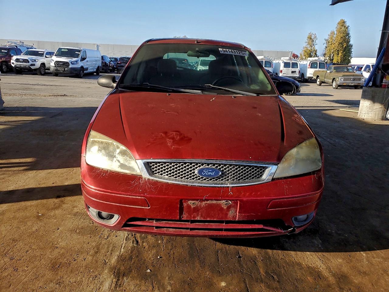 Ford Focus Zx5 Image 6