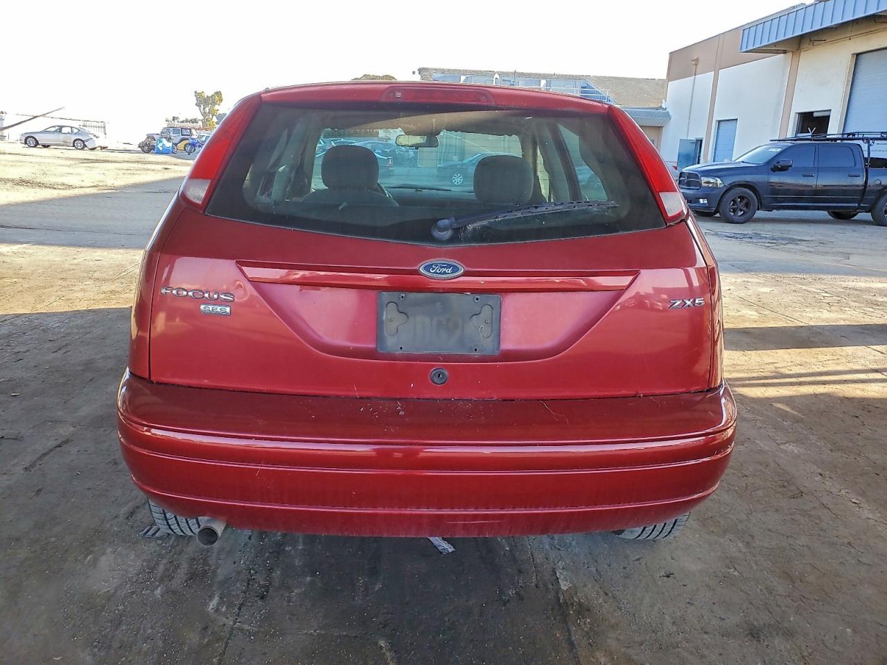 Ford Focus Zx5 Image 2