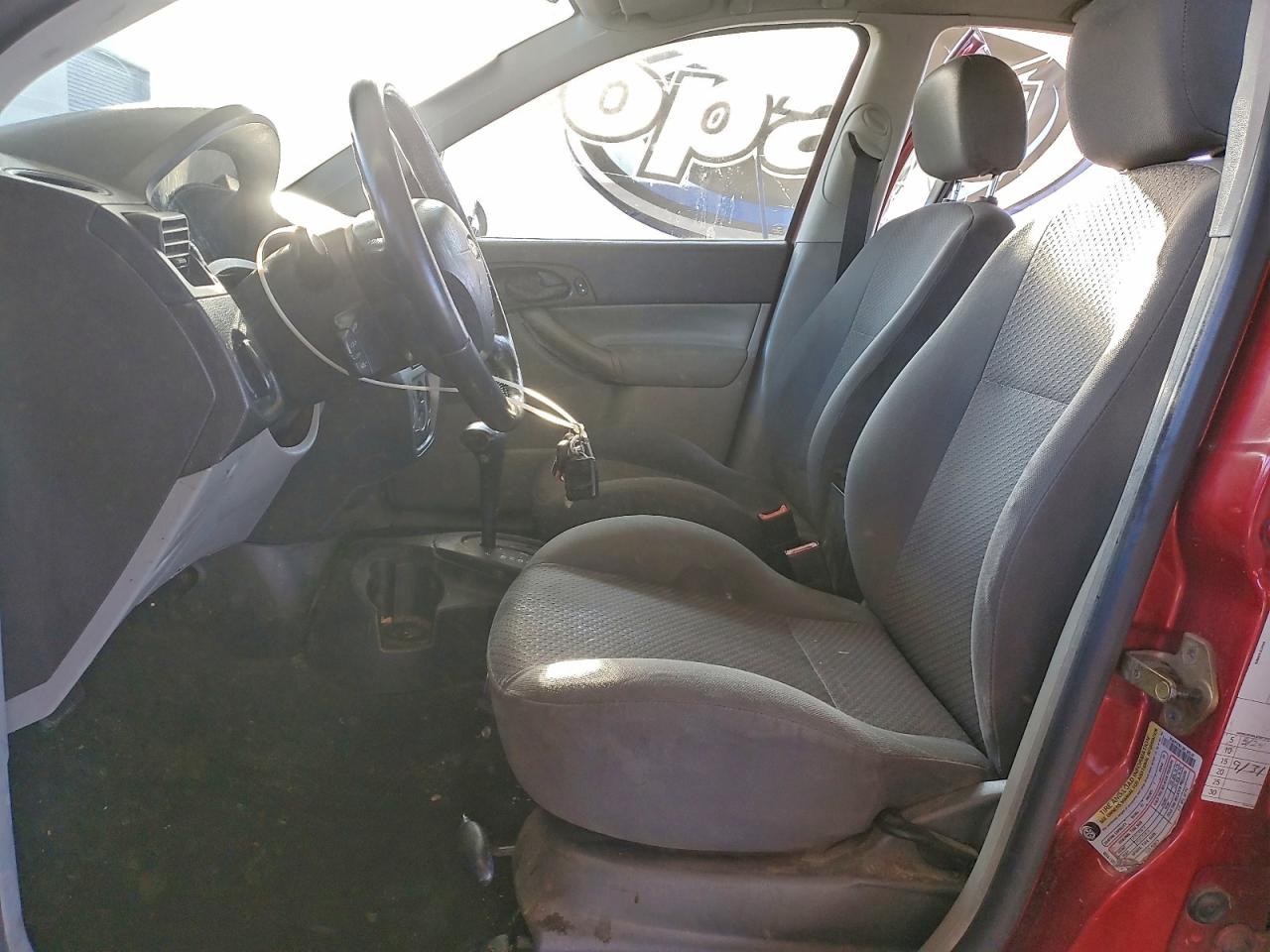 Ford Focus Zx5 Image 7