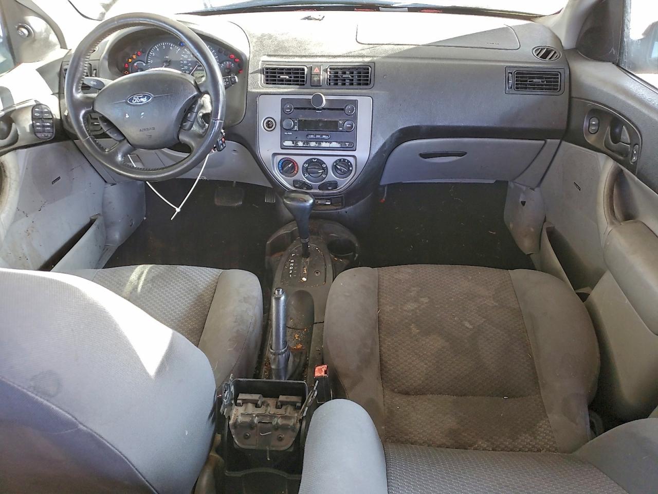 Ford Focus Zx5 Image 10