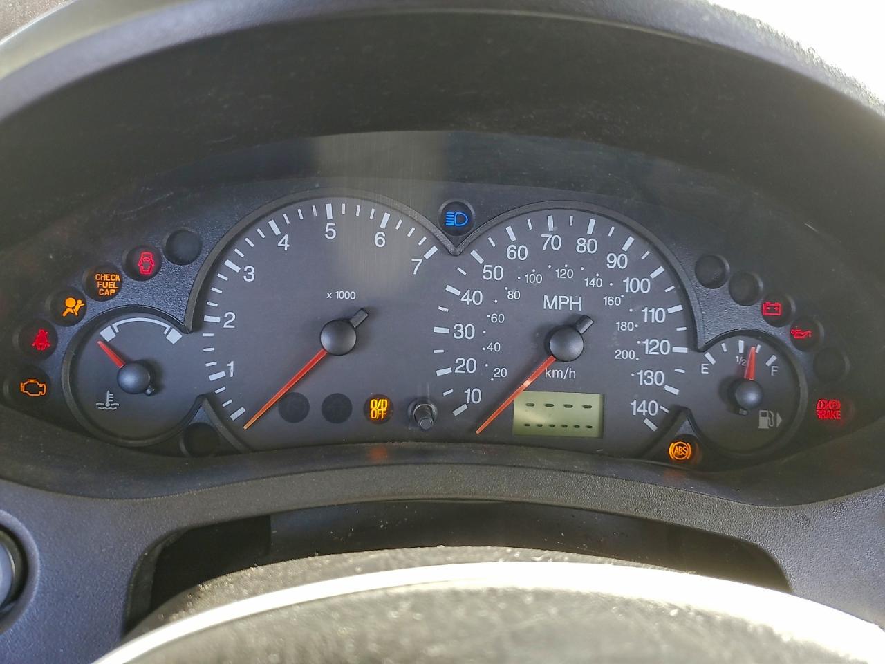 Ford Focus Zx5 Image 11